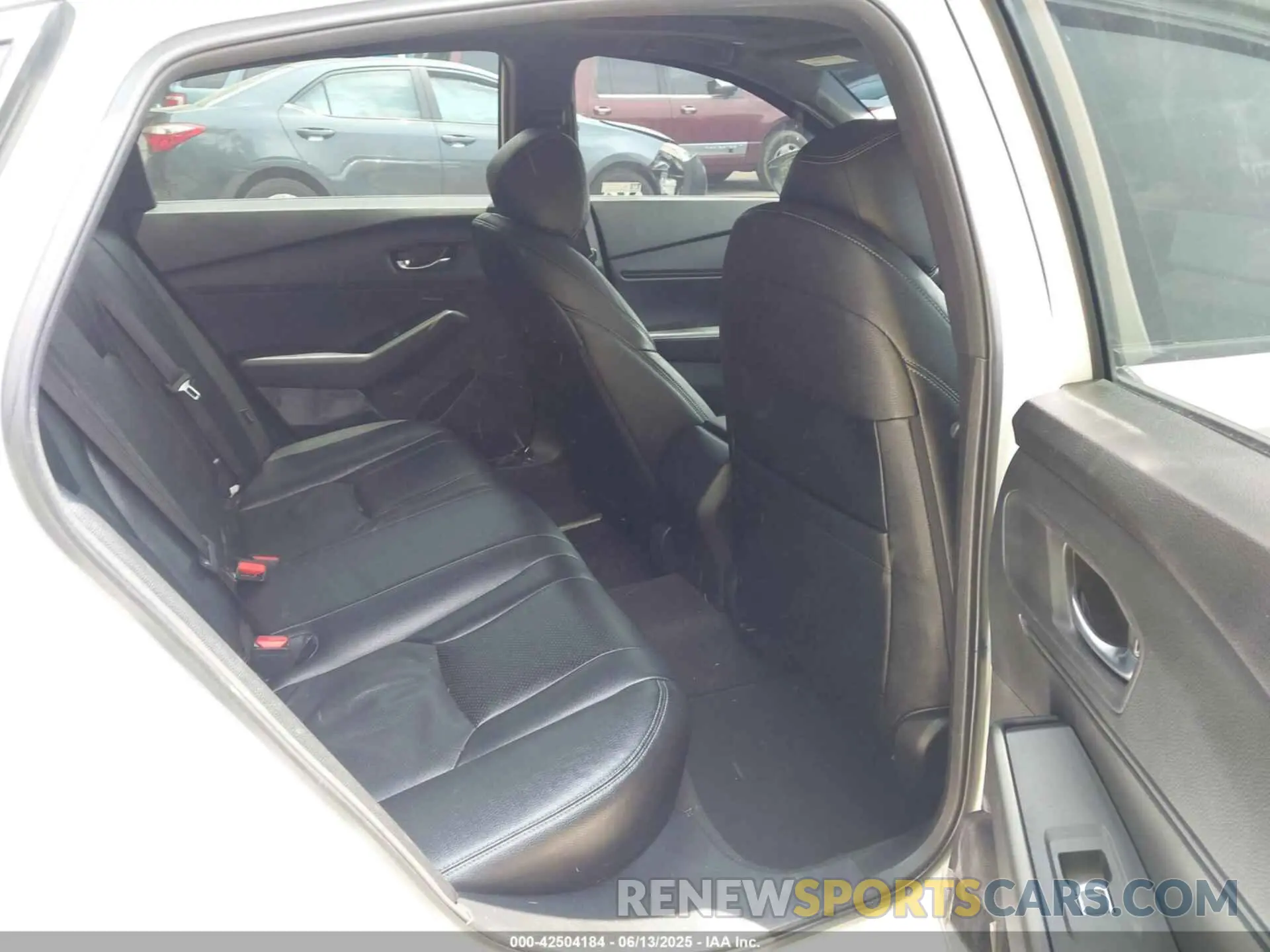 8 Photograph of a damaged car 1HGCY2F55RA025263 HONDA ACCORD 2024