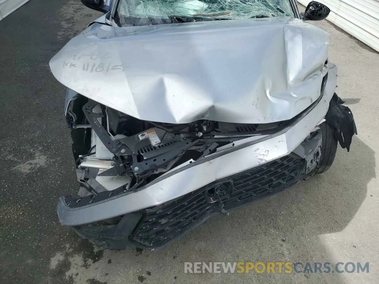11 Photograph of a damaged car 1HGCY2F55RA037333 HONDA ACCORD 2024