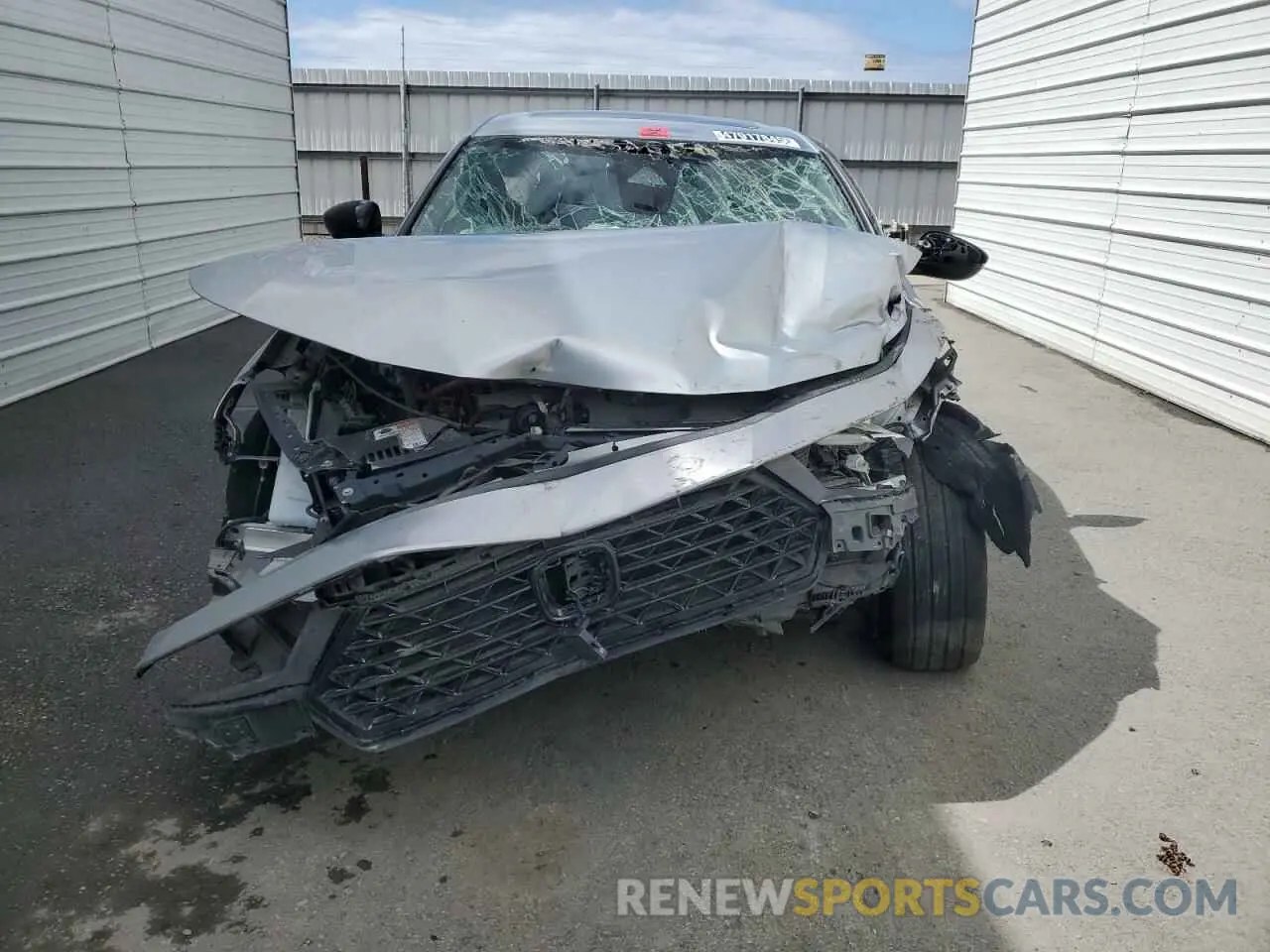 5 Photograph of a damaged car 1HGCY2F55RA037333 HONDA ACCORD 2024