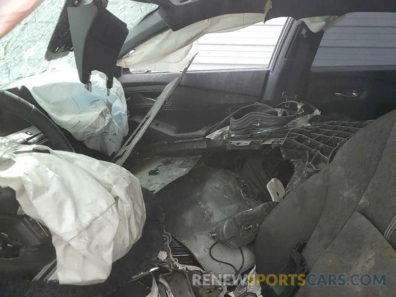 7 Photograph of a damaged car 1HGCY2F55RA037333 HONDA ACCORD 2024