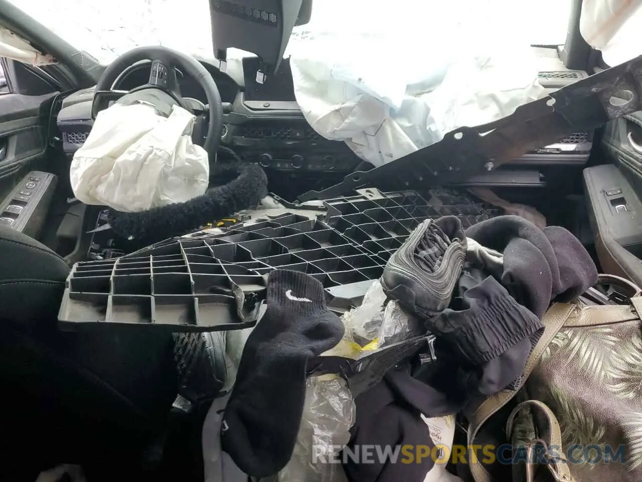 8 Photograph of a damaged car 1HGCY2F55RA037333 HONDA ACCORD 2024