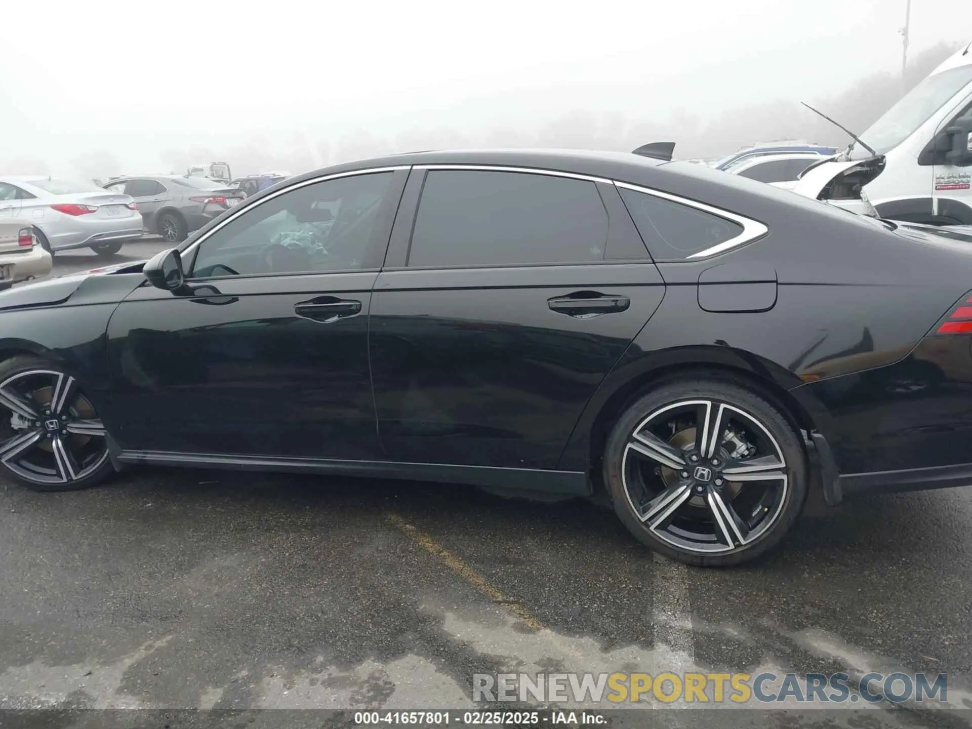 14 Photograph of a damaged car 1HGCY2F55RA039311 HONDA ACCORD 2024