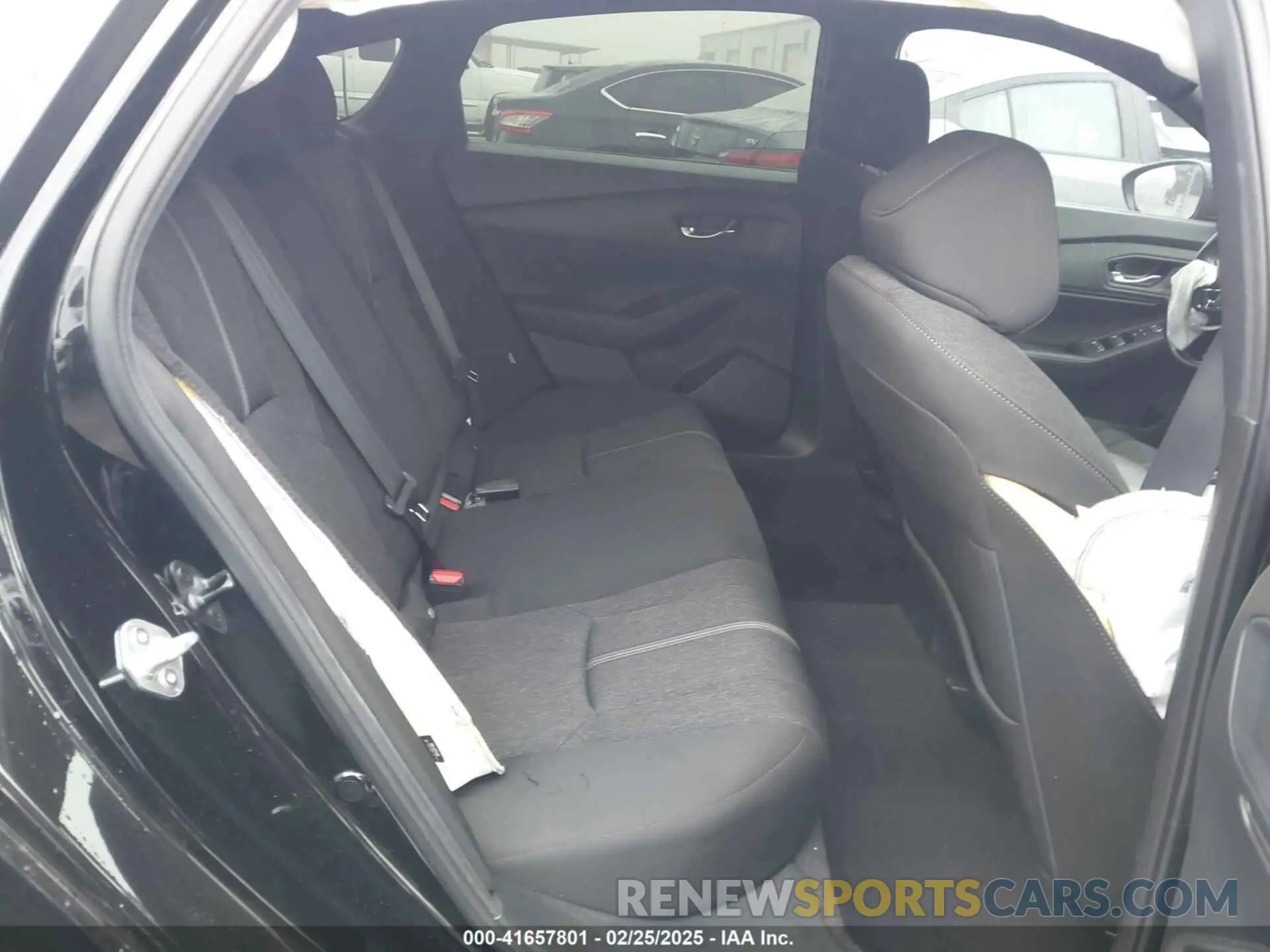 8 Photograph of a damaged car 1HGCY2F55RA039311 HONDA ACCORD 2024
