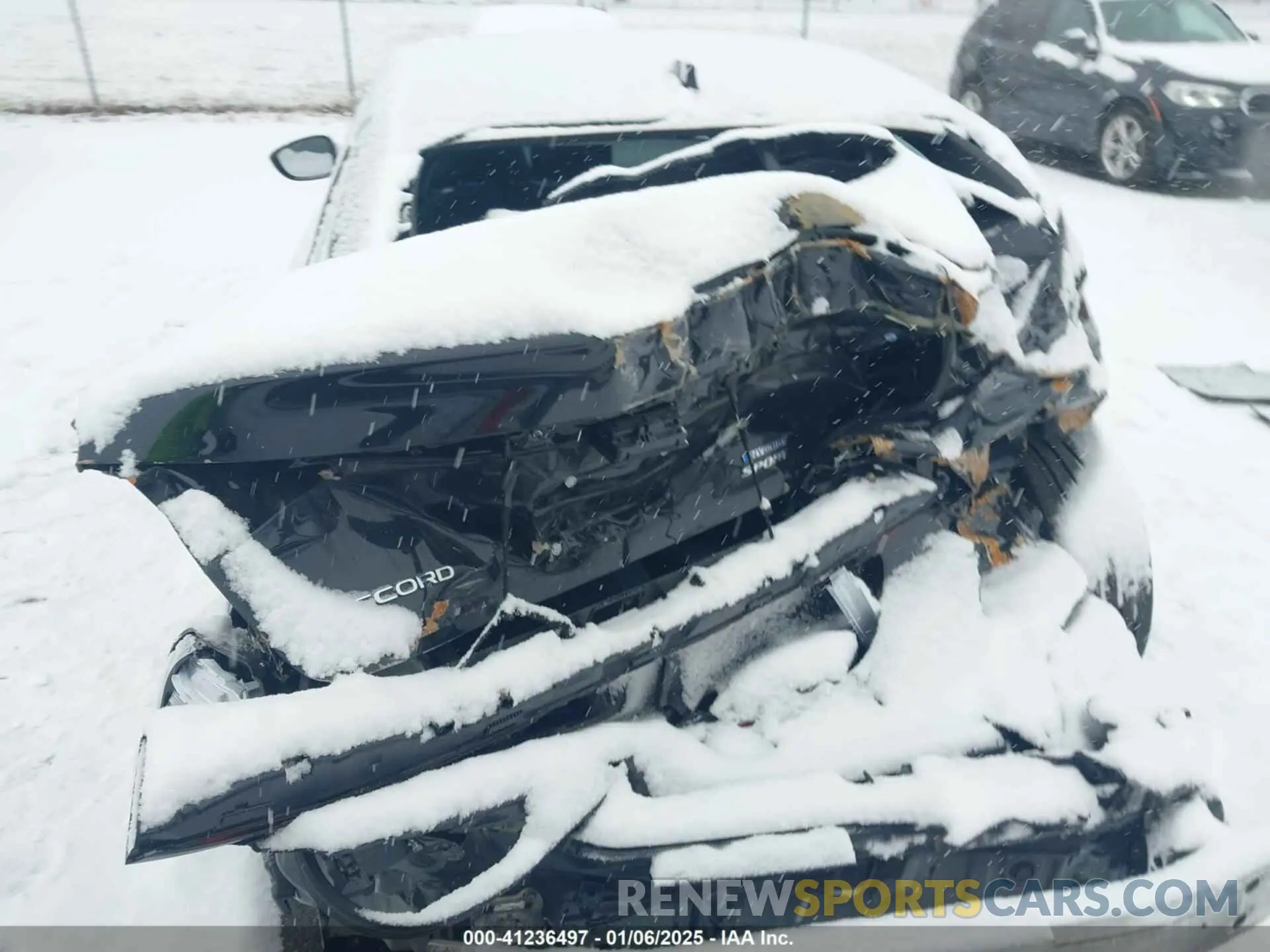 15 Photograph of a damaged car 1HGCY2F55RA041611 HONDA ACCORD 2024