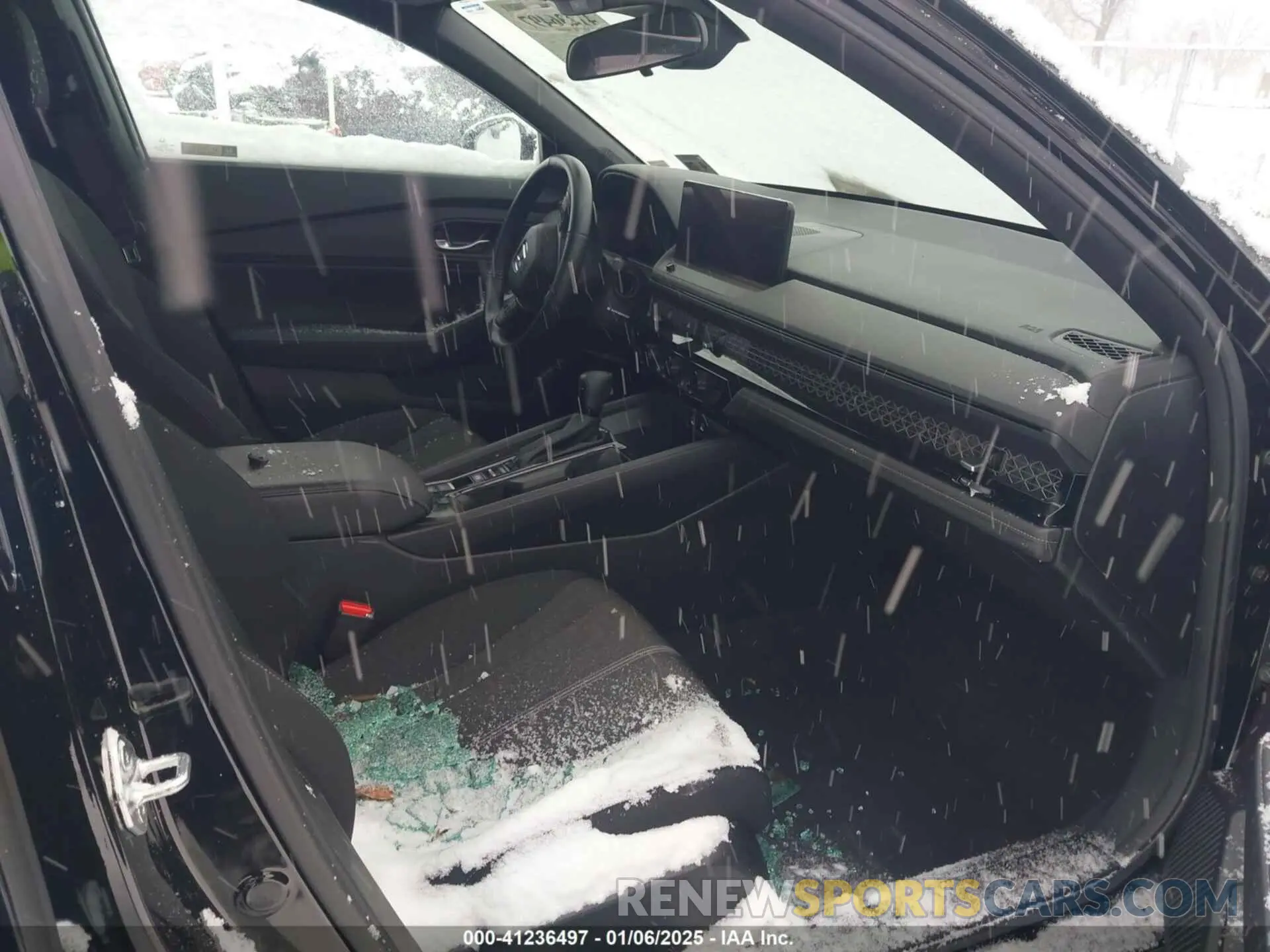 5 Photograph of a damaged car 1HGCY2F55RA041611 HONDA ACCORD 2024