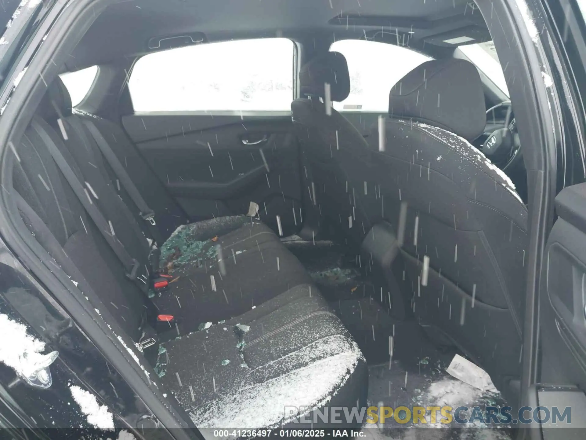 8 Photograph of a damaged car 1HGCY2F55RA041611 HONDA ACCORD 2024