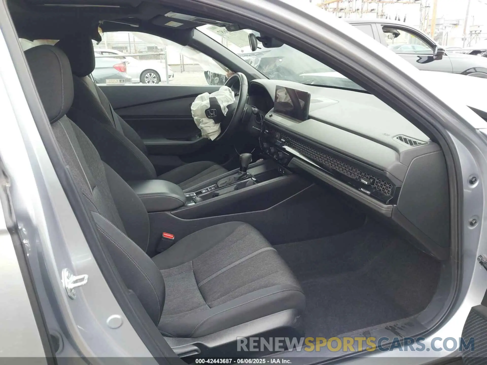5 Photograph of a damaged car 1HGCY2F55RA046081 HONDA ACCORD 2024