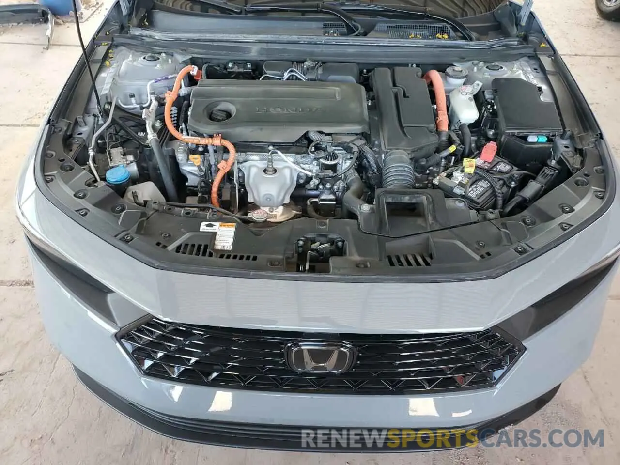 11 Photograph of a damaged car 1HGCY2F55RA050213 HONDA ACCORD 2024