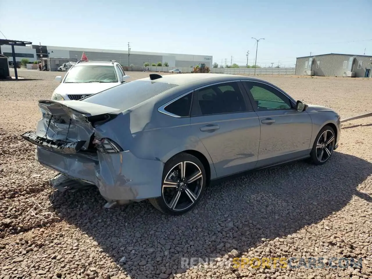 3 Photograph of a damaged car 1HGCY2F55RA050213 HONDA ACCORD 2024