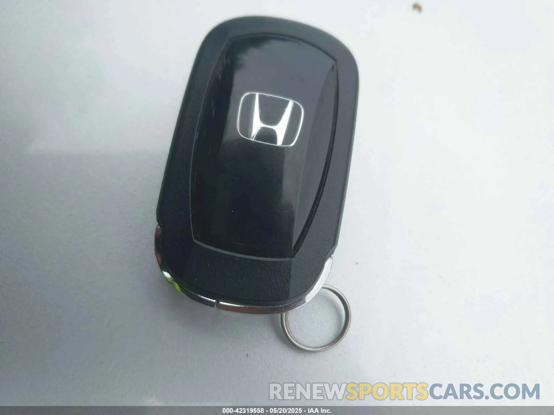 11 Photograph of a damaged car 1HGCY2F55RA061597 HONDA ACCORD 2024
