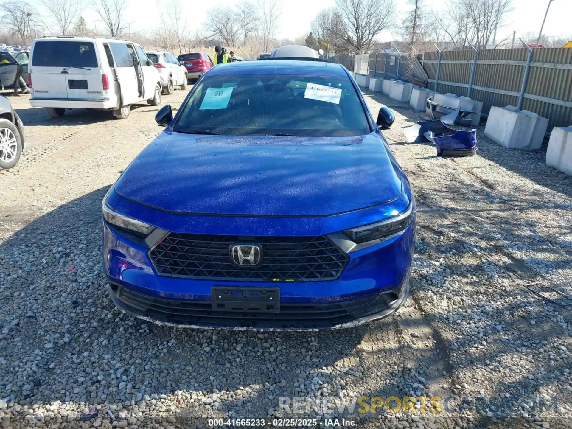 12 Photograph of a damaged car 1HGCY2F55RA073118 HONDA ACCORD 2024