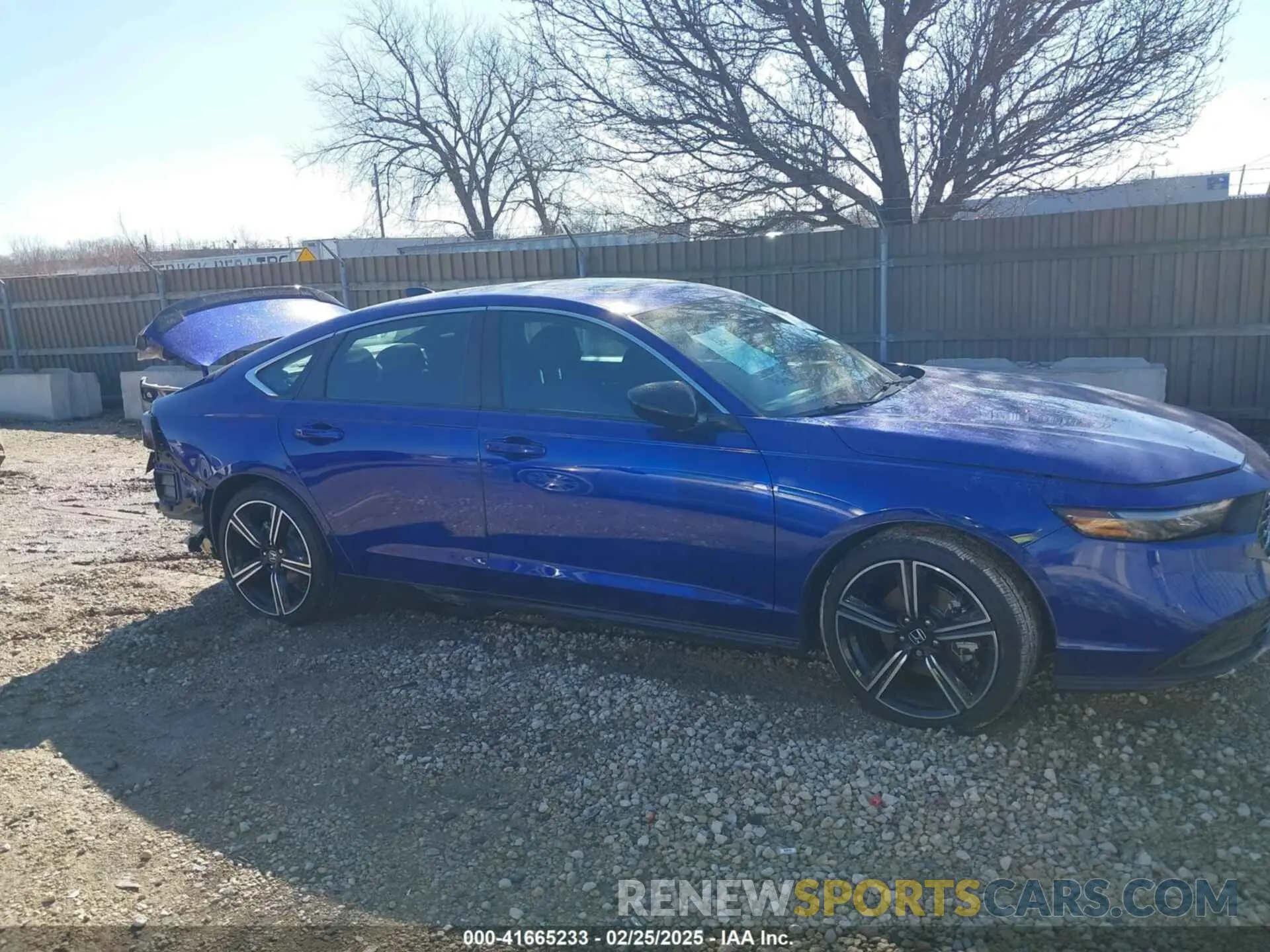 13 Photograph of a damaged car 1HGCY2F55RA073118 HONDA ACCORD 2024