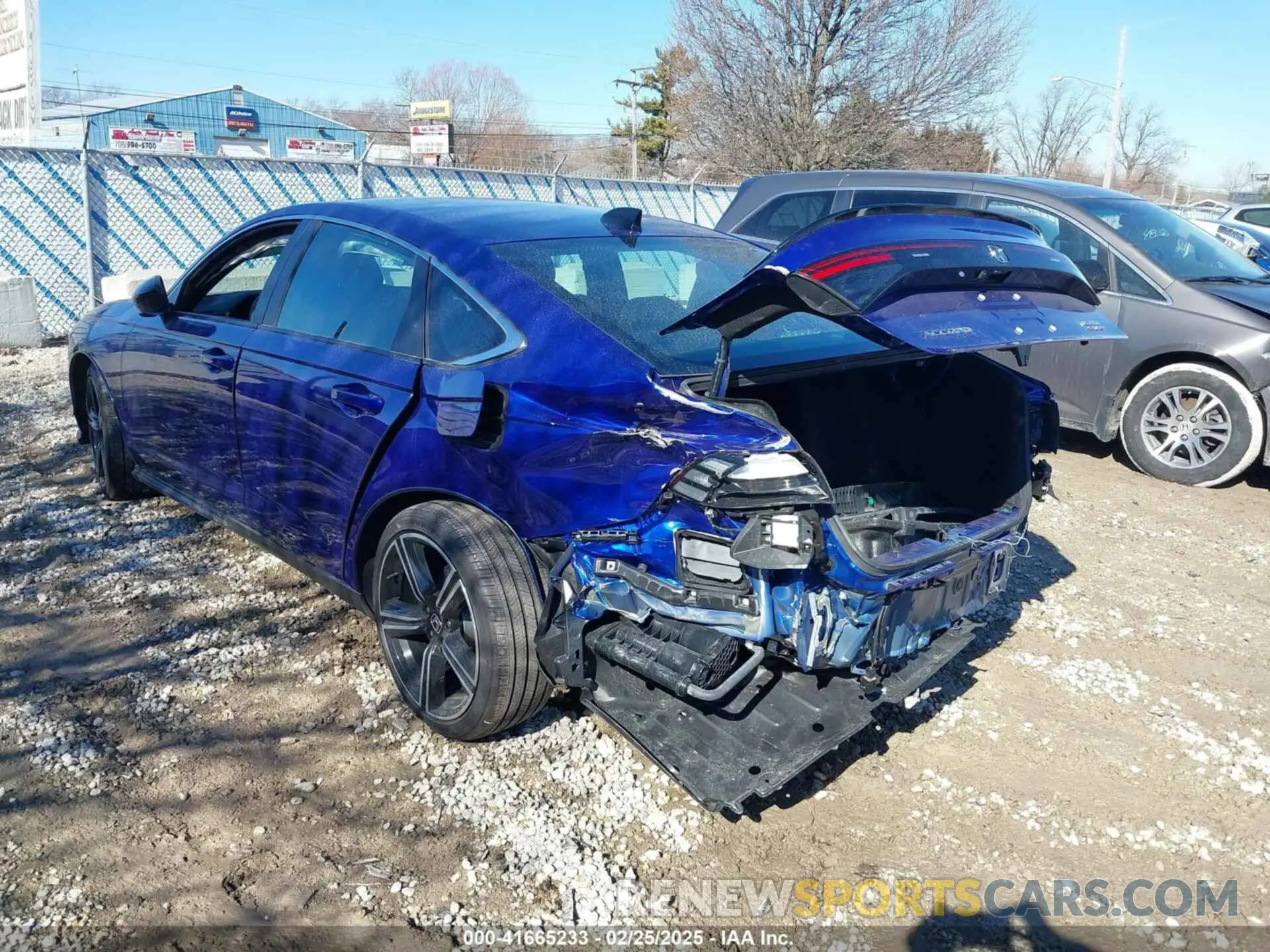 3 Photograph of a damaged car 1HGCY2F55RA073118 HONDA ACCORD 2024