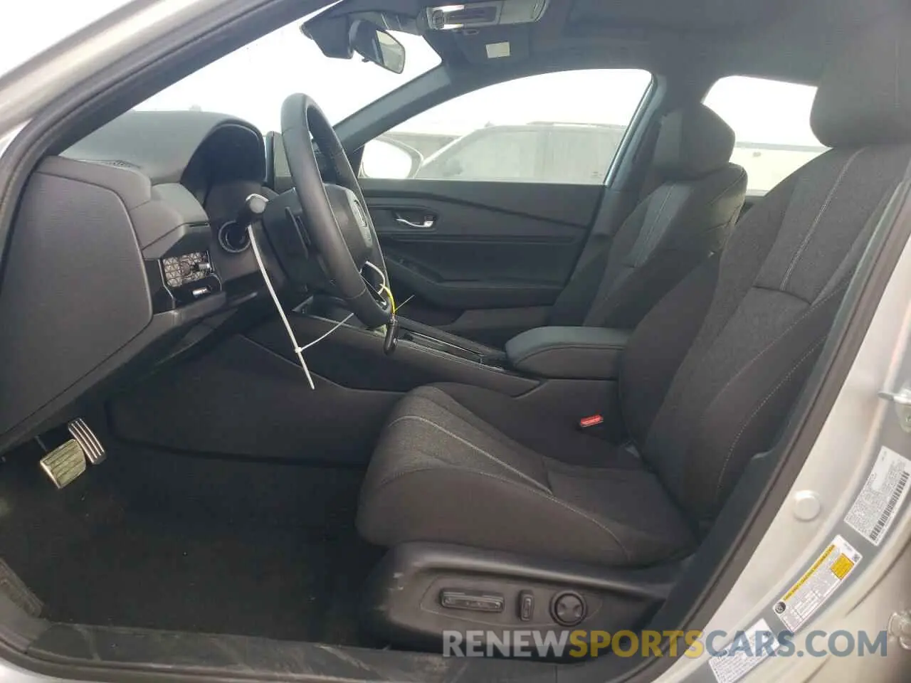 7 Photograph of a damaged car 1HGCY2F55RA077797 HONDA ACCORD 2024