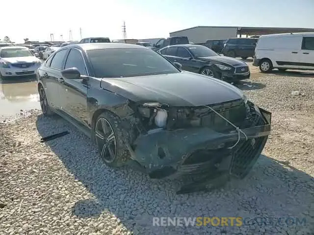 11 Photograph of a damaged car 1HGCY2F55RA086628 HONDA ACCORD 2024