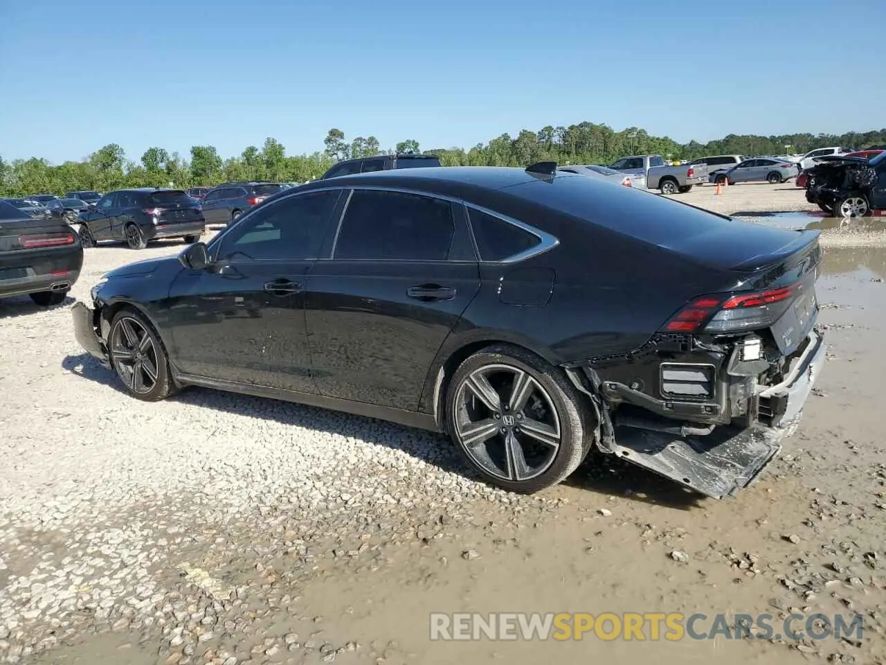 2 Photograph of a damaged car 1HGCY2F55RA086628 HONDA ACCORD 2024