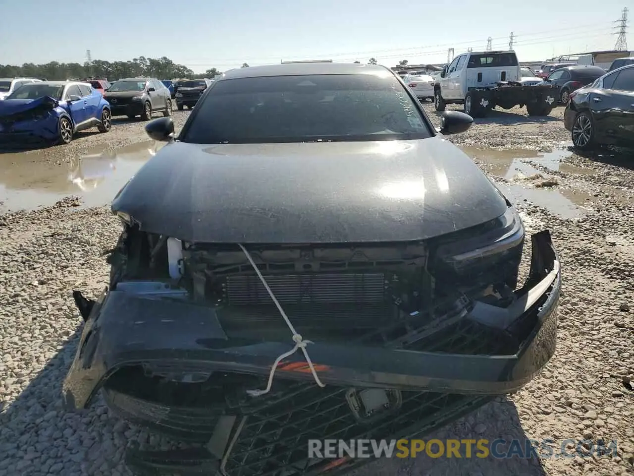 5 Photograph of a damaged car 1HGCY2F55RA086628 HONDA ACCORD 2024