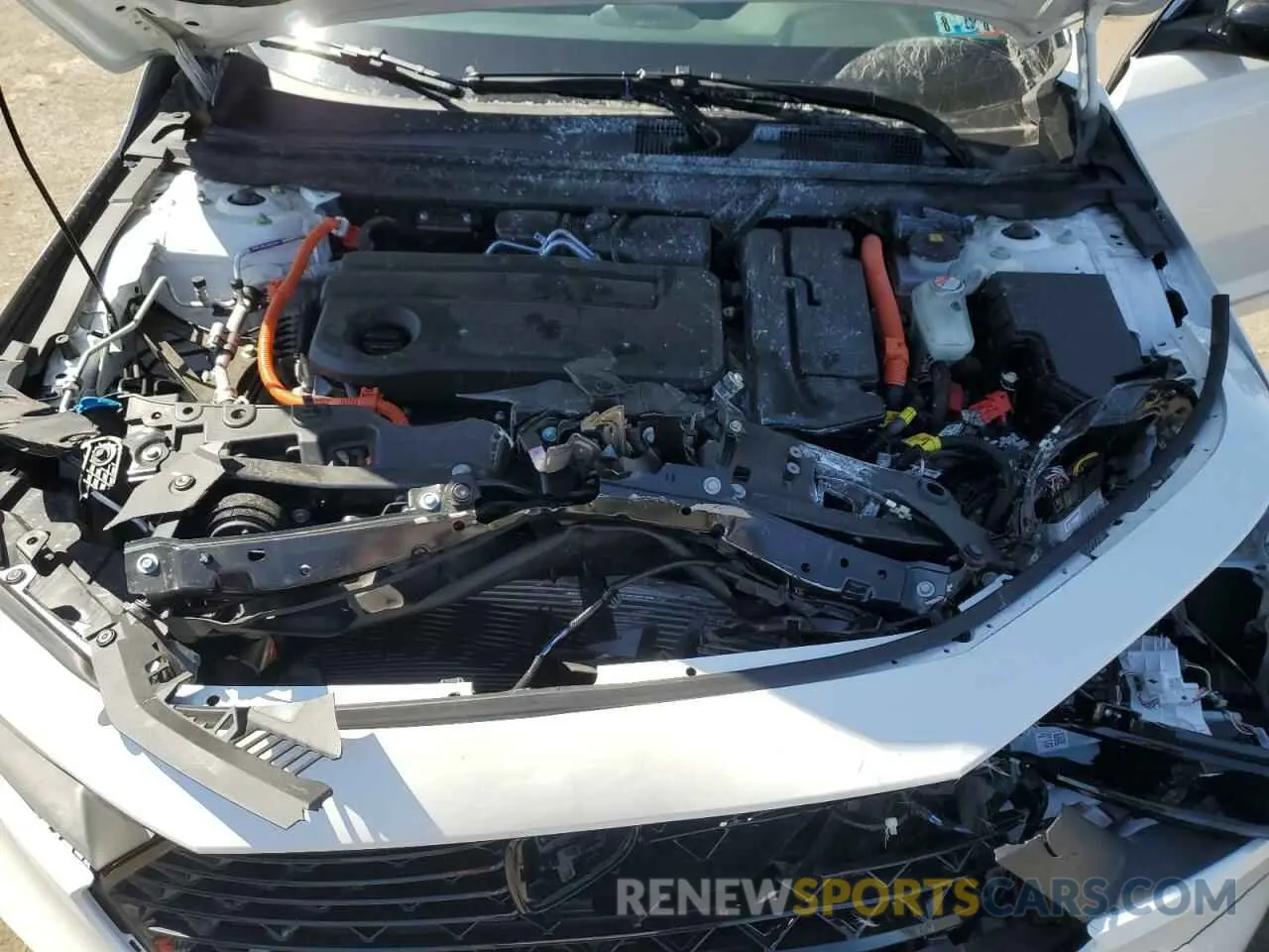11 Photograph of a damaged car 1HGCY2F55RA089111 HONDA ACCORD 2024