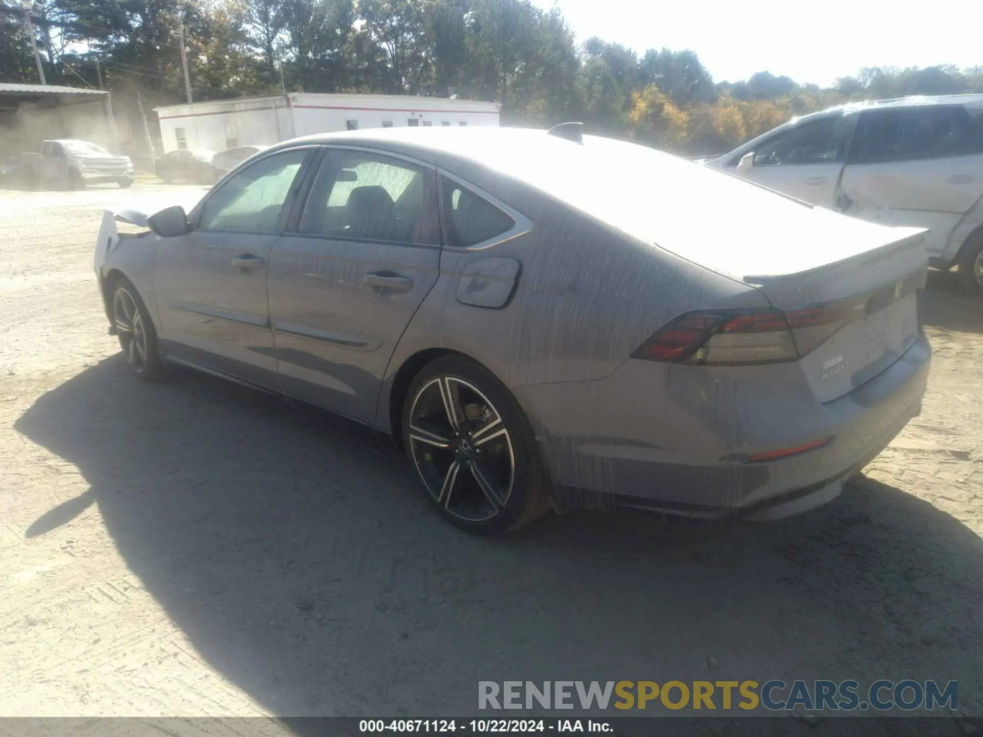3 Photograph of a damaged car 1HGCY2F55RA089948 HONDA ACCORD 2024