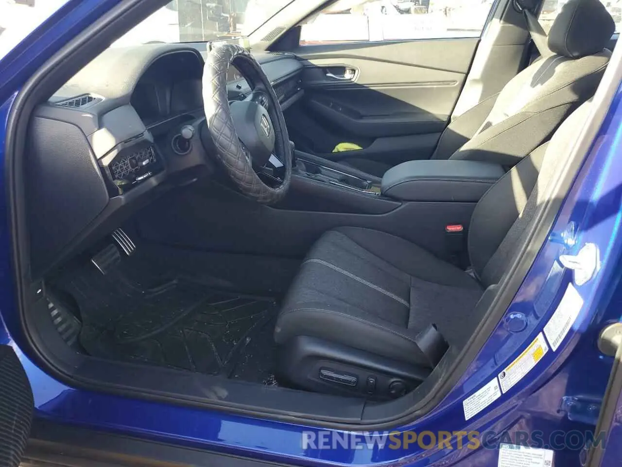 7 Photograph of a damaged car 1HGCY2F56RA000243 HONDA ACCORD 2024