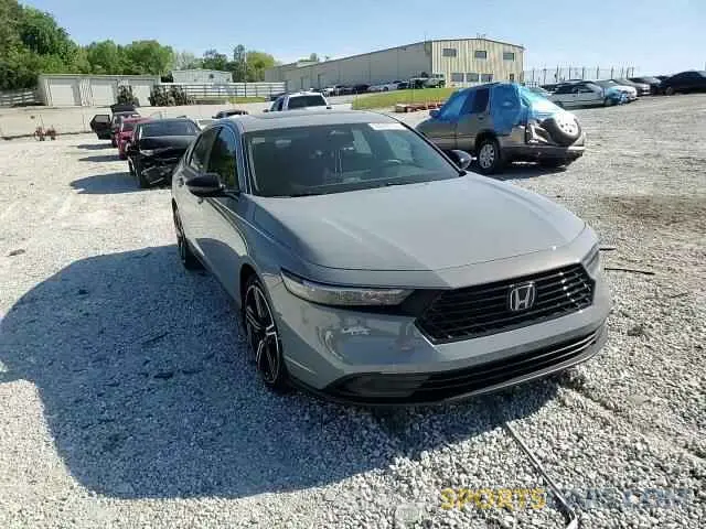10 Photograph of a damaged car 1HGCY2F56RA002431 HONDA ACCORD 2024