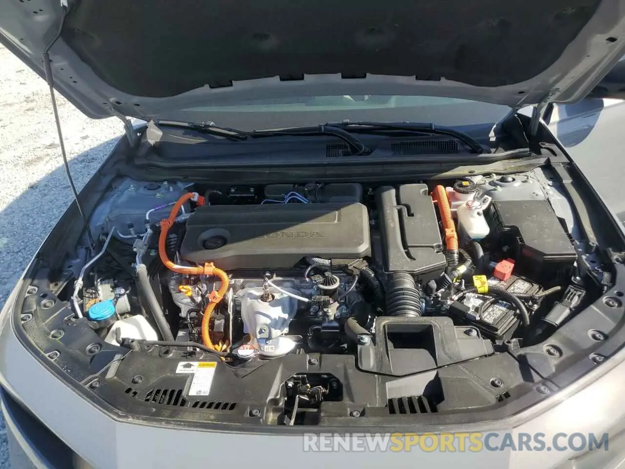 13 Photograph of a damaged car 1HGCY2F56RA002431 HONDA ACCORD 2024