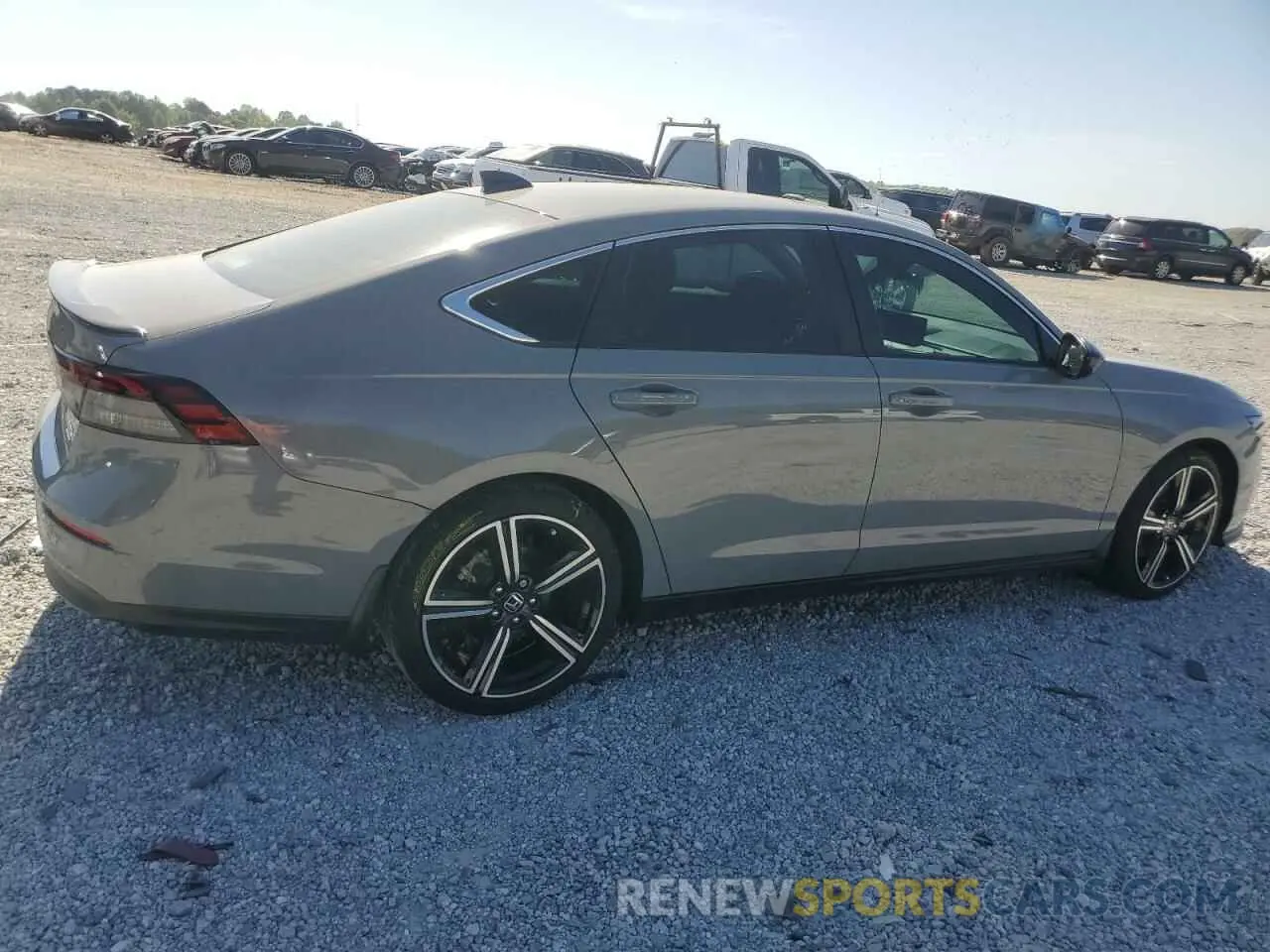 3 Photograph of a damaged car 1HGCY2F56RA002431 HONDA ACCORD 2024