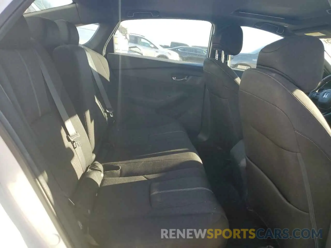 10 Photograph of a damaged car 1HGCY2F56RA010996 HONDA ACCORD 2024