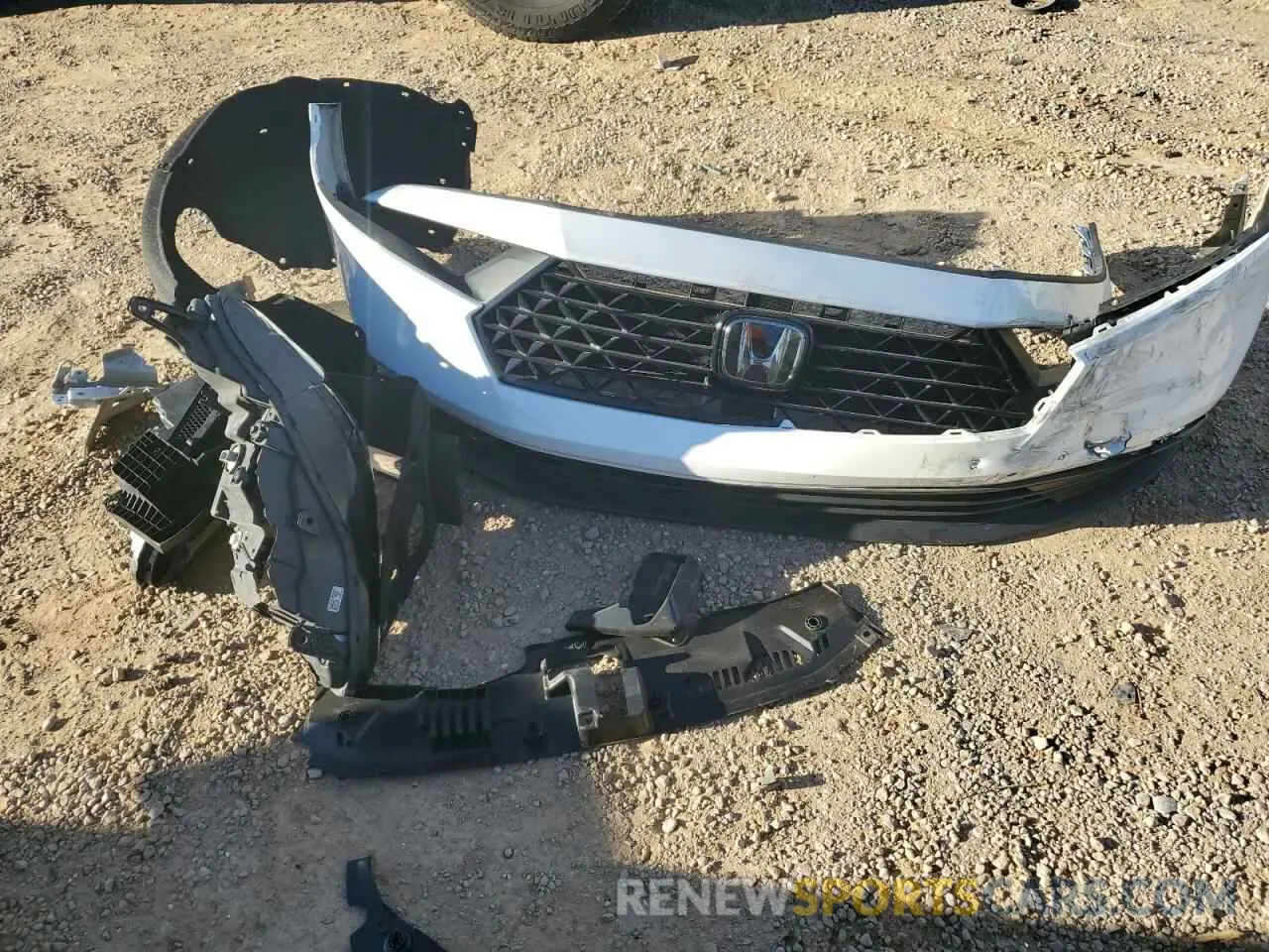 12 Photograph of a damaged car 1HGCY2F56RA010996 HONDA ACCORD 2024