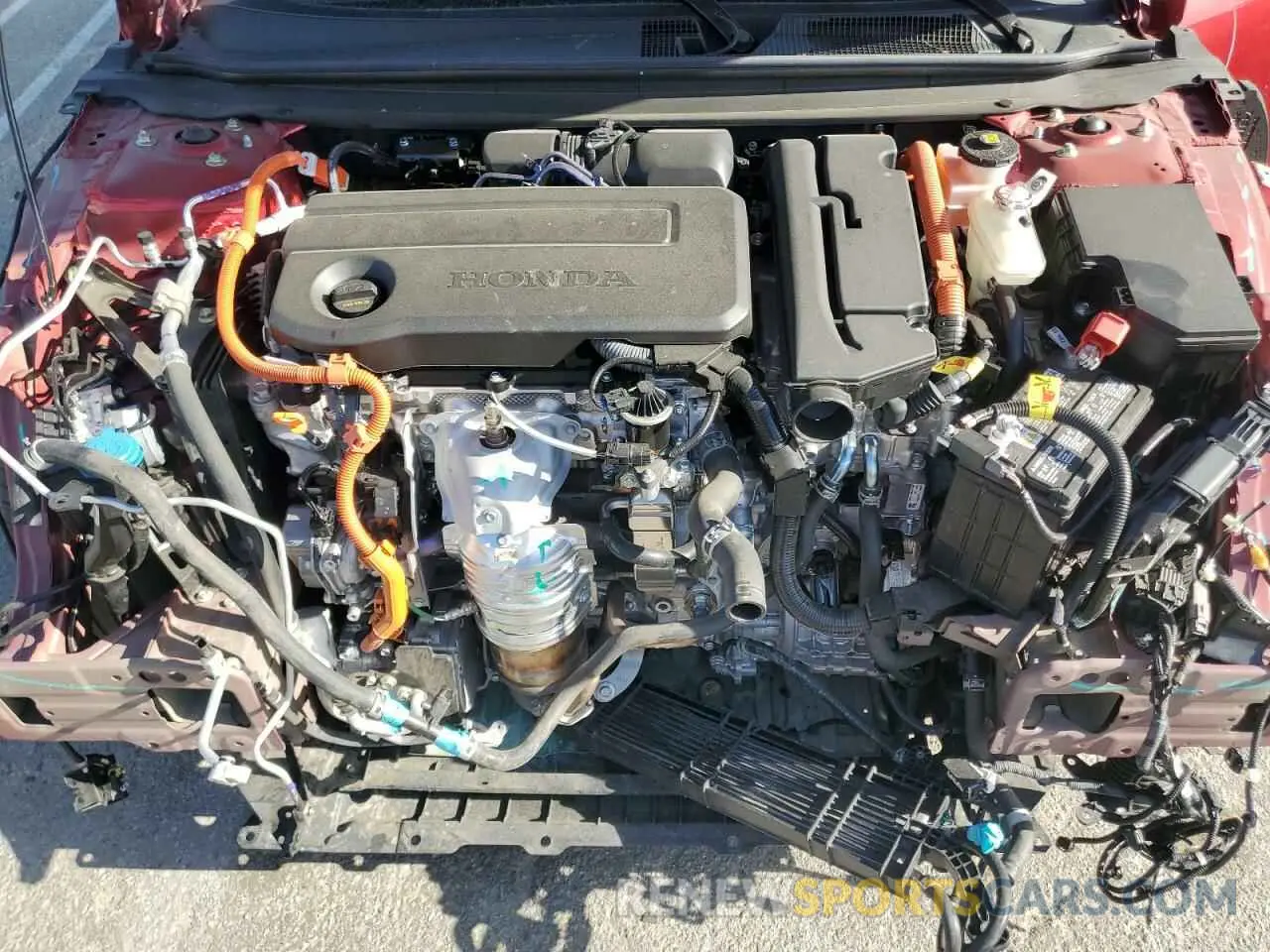 11 Photograph of a damaged car 1HGCY2F56RA034845 HONDA ACCORD 2024