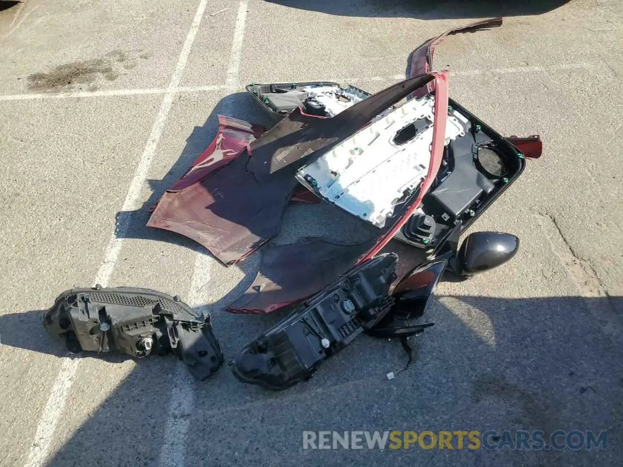12 Photograph of a damaged car 1HGCY2F56RA034845 HONDA ACCORD 2024