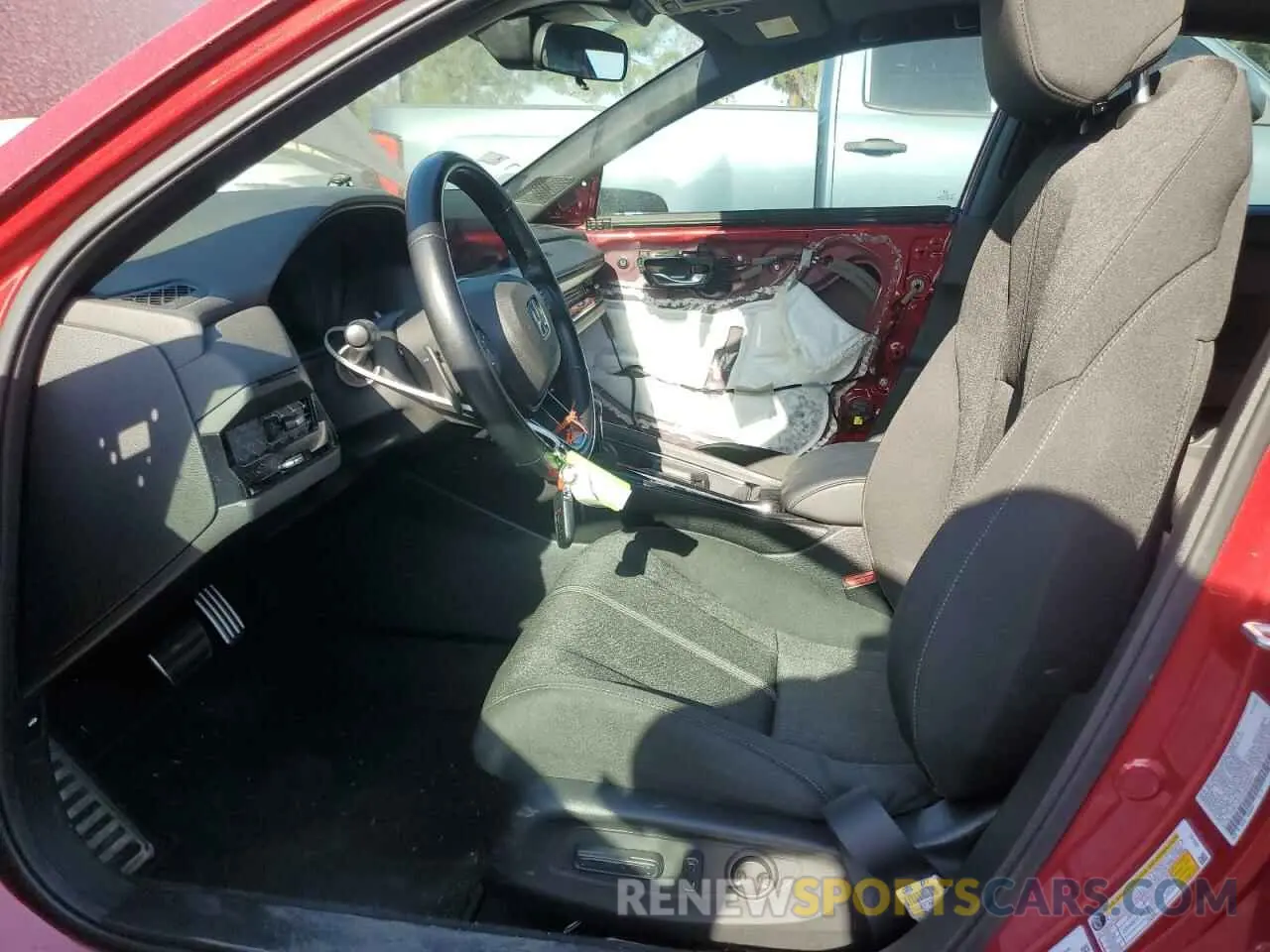 7 Photograph of a damaged car 1HGCY2F56RA034845 HONDA ACCORD 2024