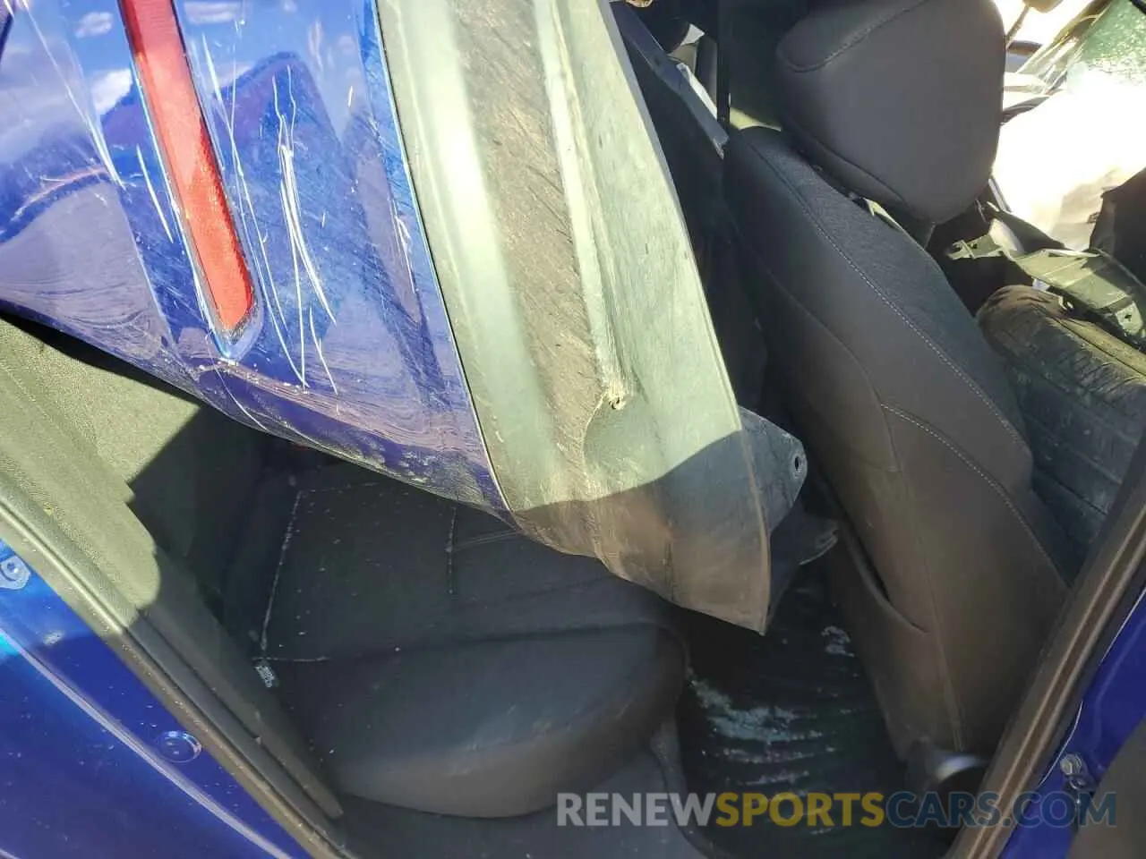 10 Photograph of a damaged car 1HGCY2F56RA044470 HONDA ACCORD 2024