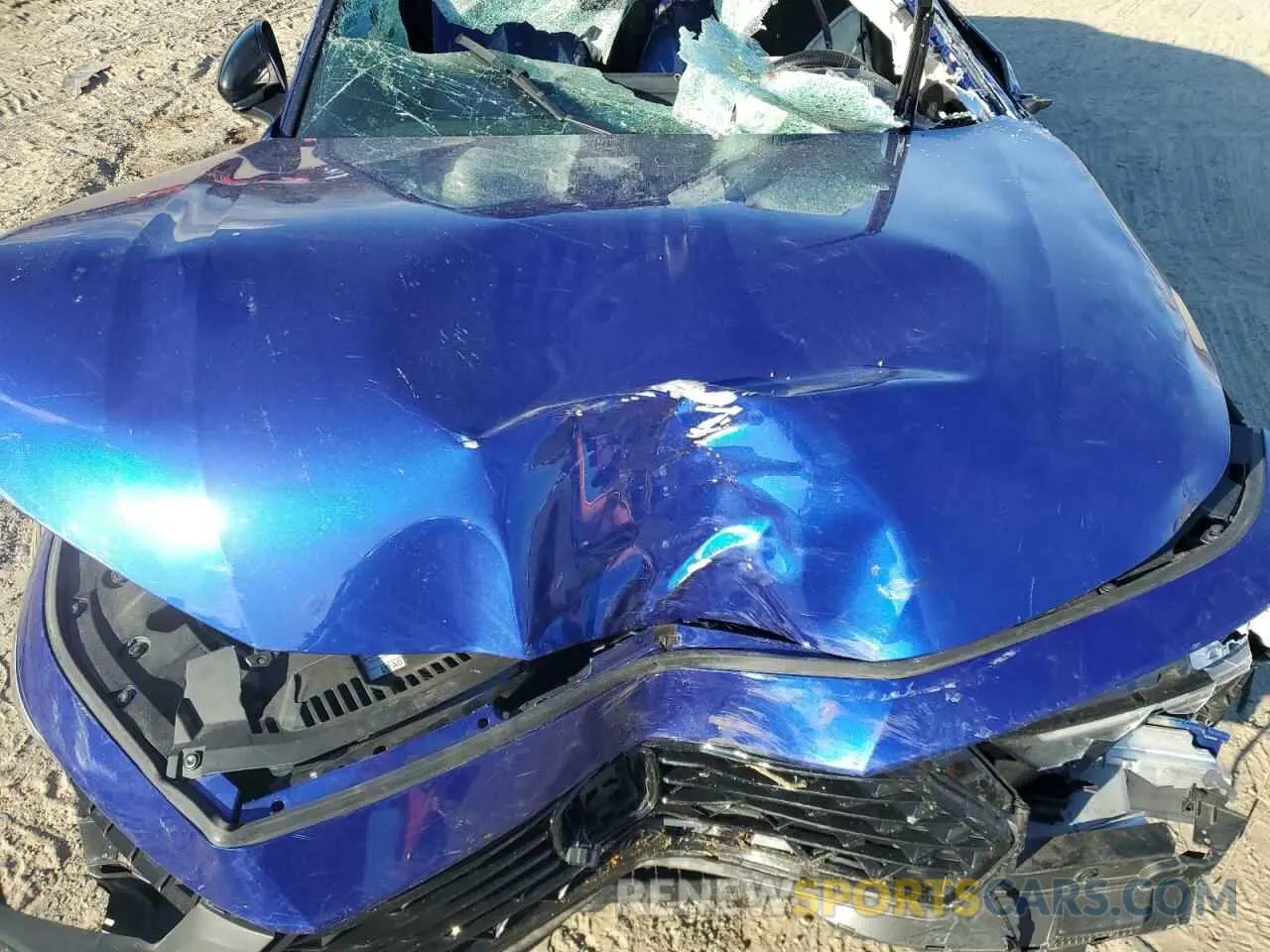 11 Photograph of a damaged car 1HGCY2F56RA044470 HONDA ACCORD 2024