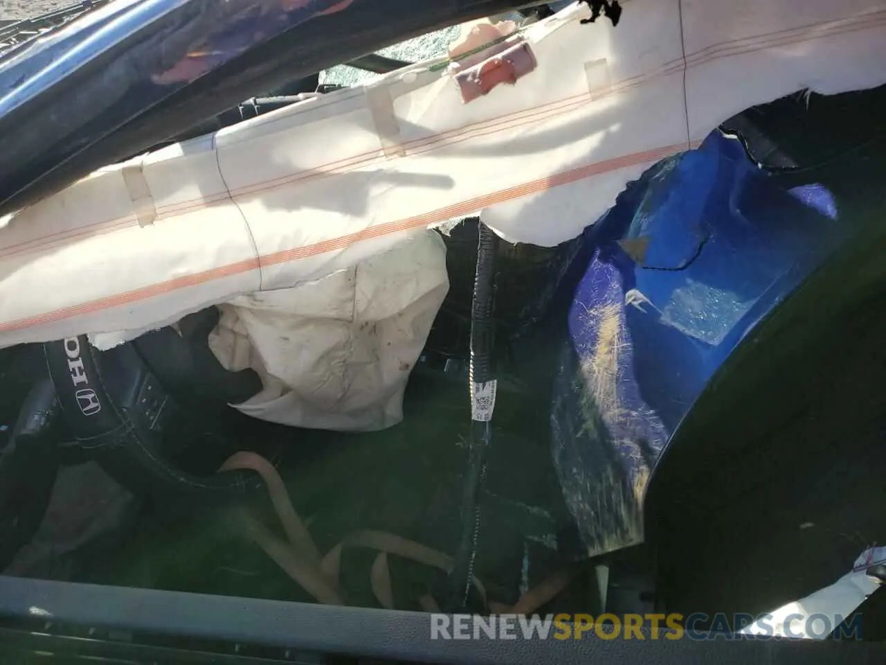 7 Photograph of a damaged car 1HGCY2F56RA044470 HONDA ACCORD 2024