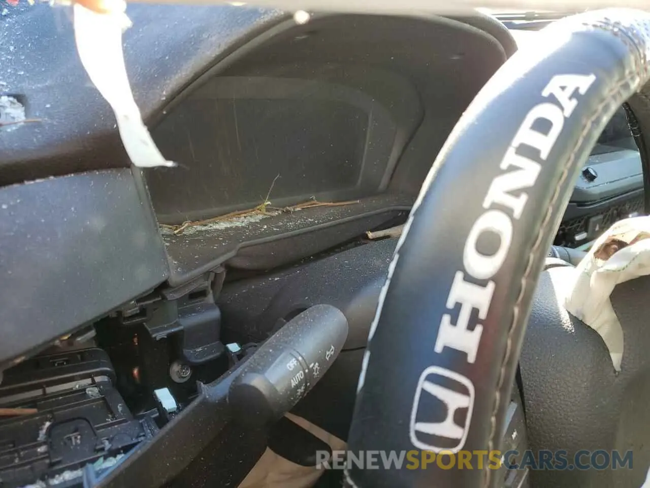 9 Photograph of a damaged car 1HGCY2F56RA044470 HONDA ACCORD 2024
