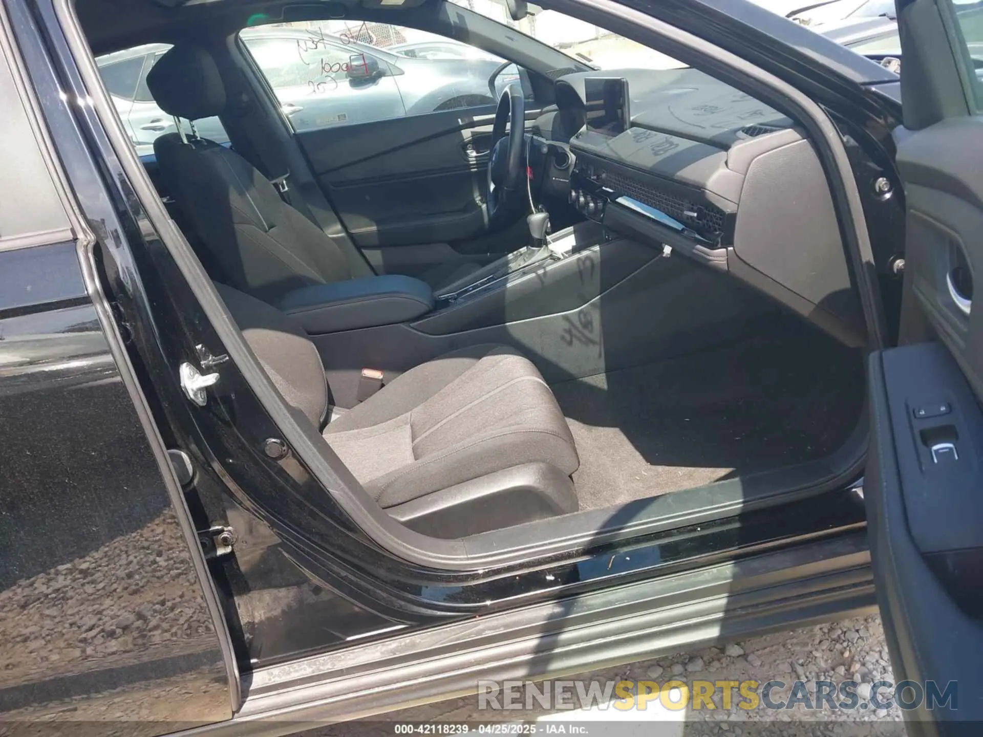 5 Photograph of a damaged car 1HGCY2F56RA064072 HONDA ACCORD 2024