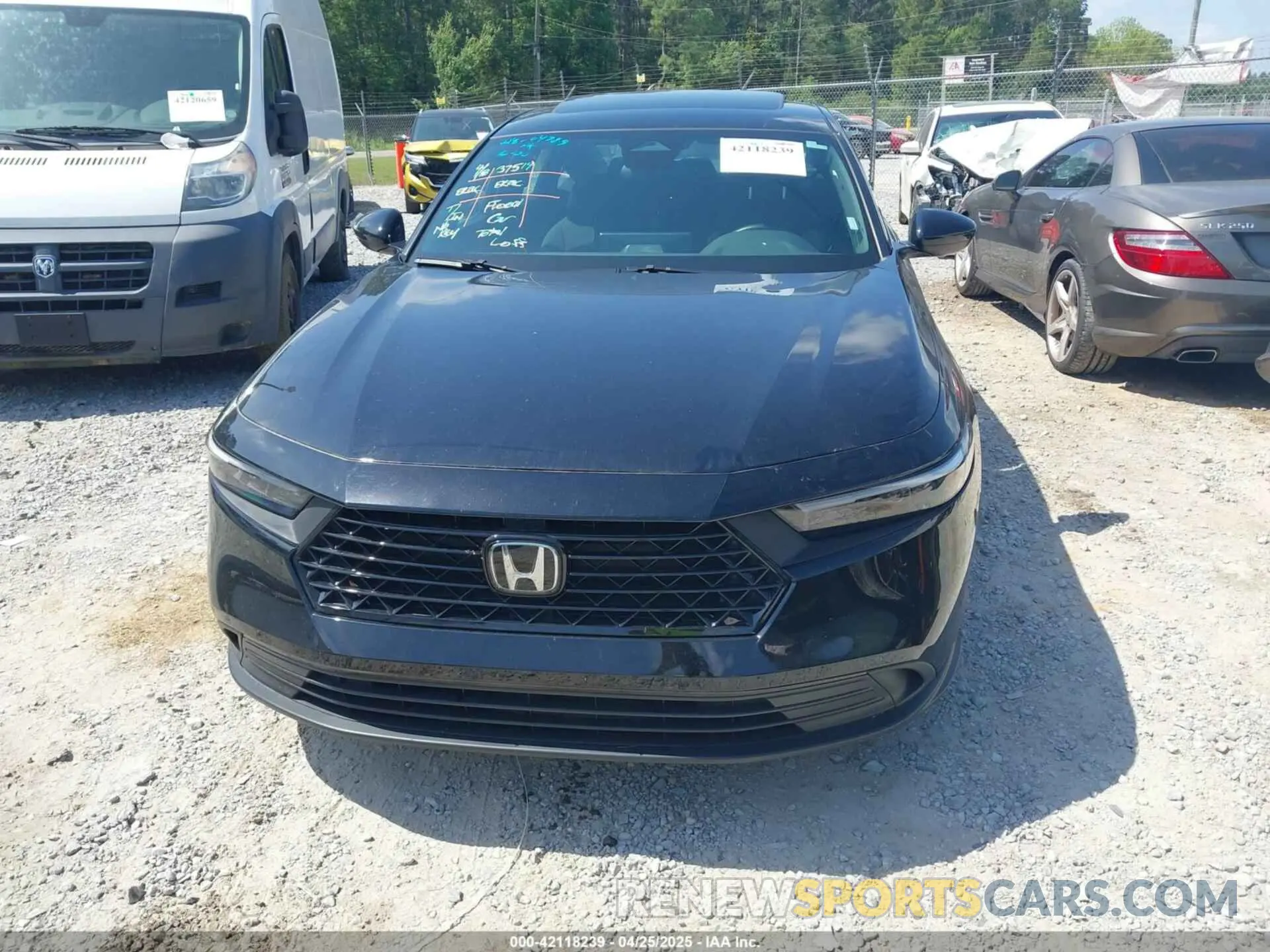 6 Photograph of a damaged car 1HGCY2F56RA064072 HONDA ACCORD 2024