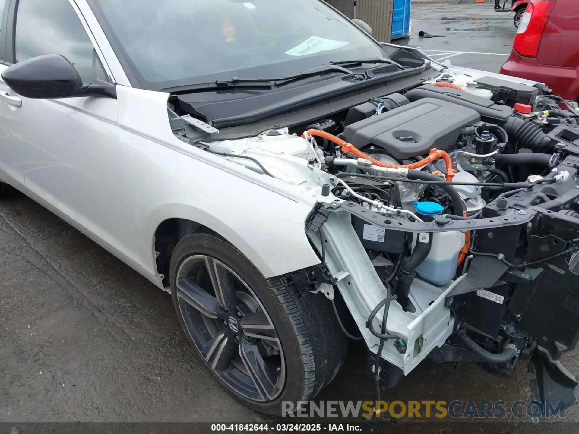 18 Photograph of a damaged car 1HGCY2F56RA066744 HONDA ACCORD 2024