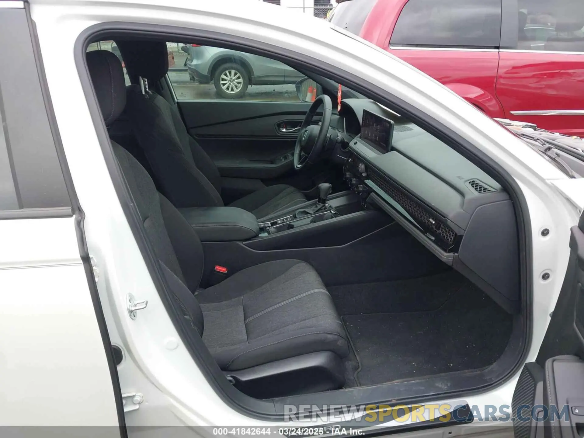 5 Photograph of a damaged car 1HGCY2F56RA066744 HONDA ACCORD 2024