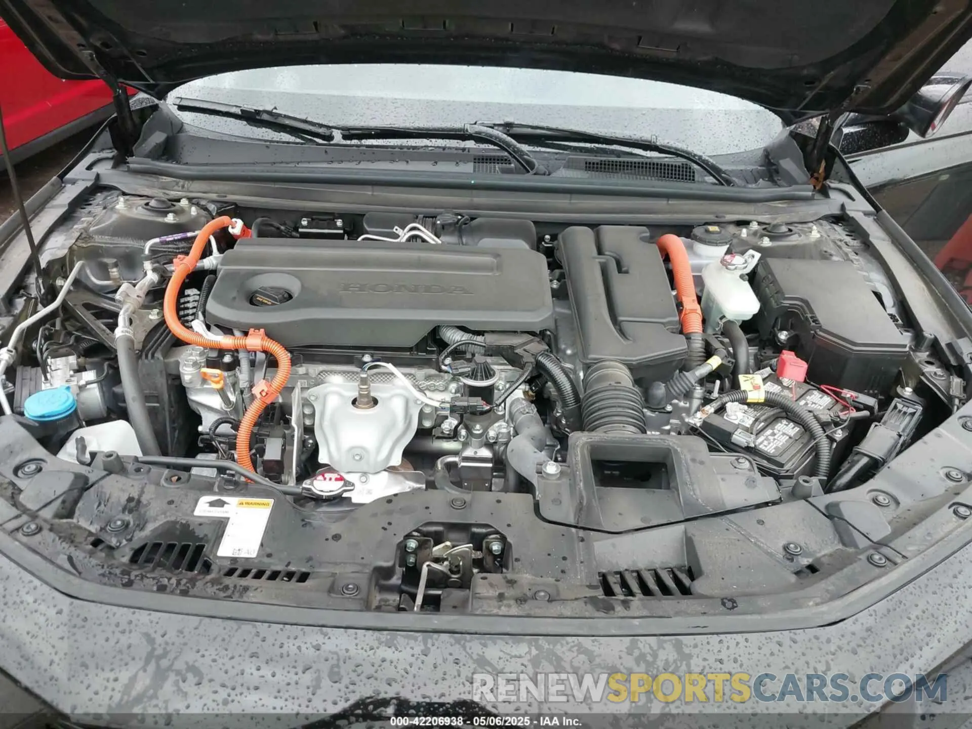 10 Photograph of a damaged car 1HGCY2F56RA081809 HONDA ACCORD 2024
