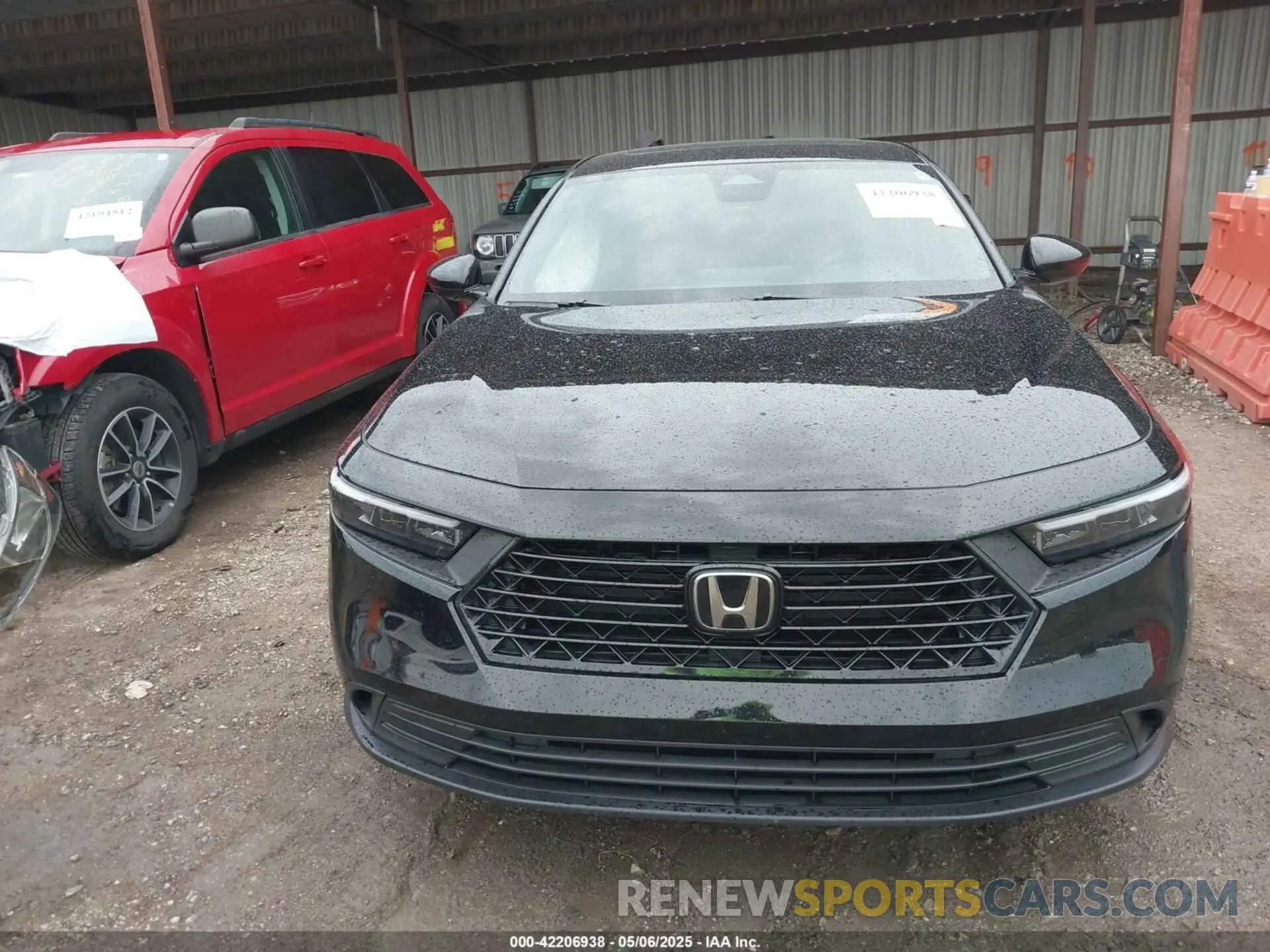 11 Photograph of a damaged car 1HGCY2F56RA081809 HONDA ACCORD 2024