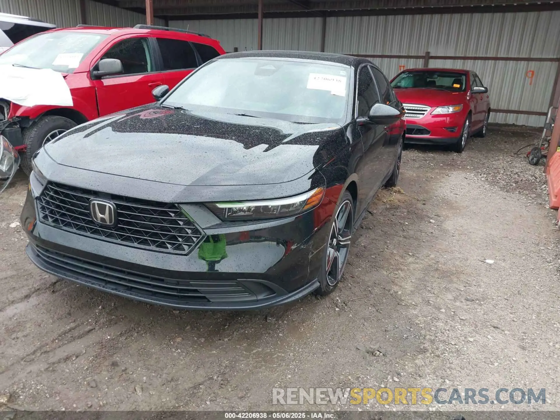 2 Photograph of a damaged car 1HGCY2F56RA081809 HONDA ACCORD 2024