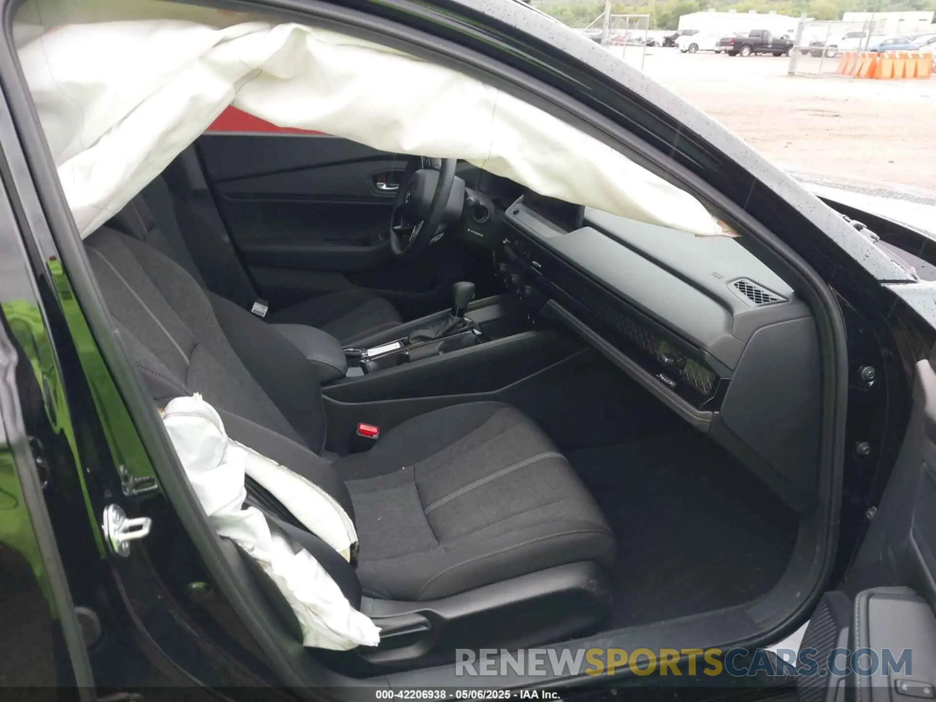 5 Photograph of a damaged car 1HGCY2F56RA081809 HONDA ACCORD 2024