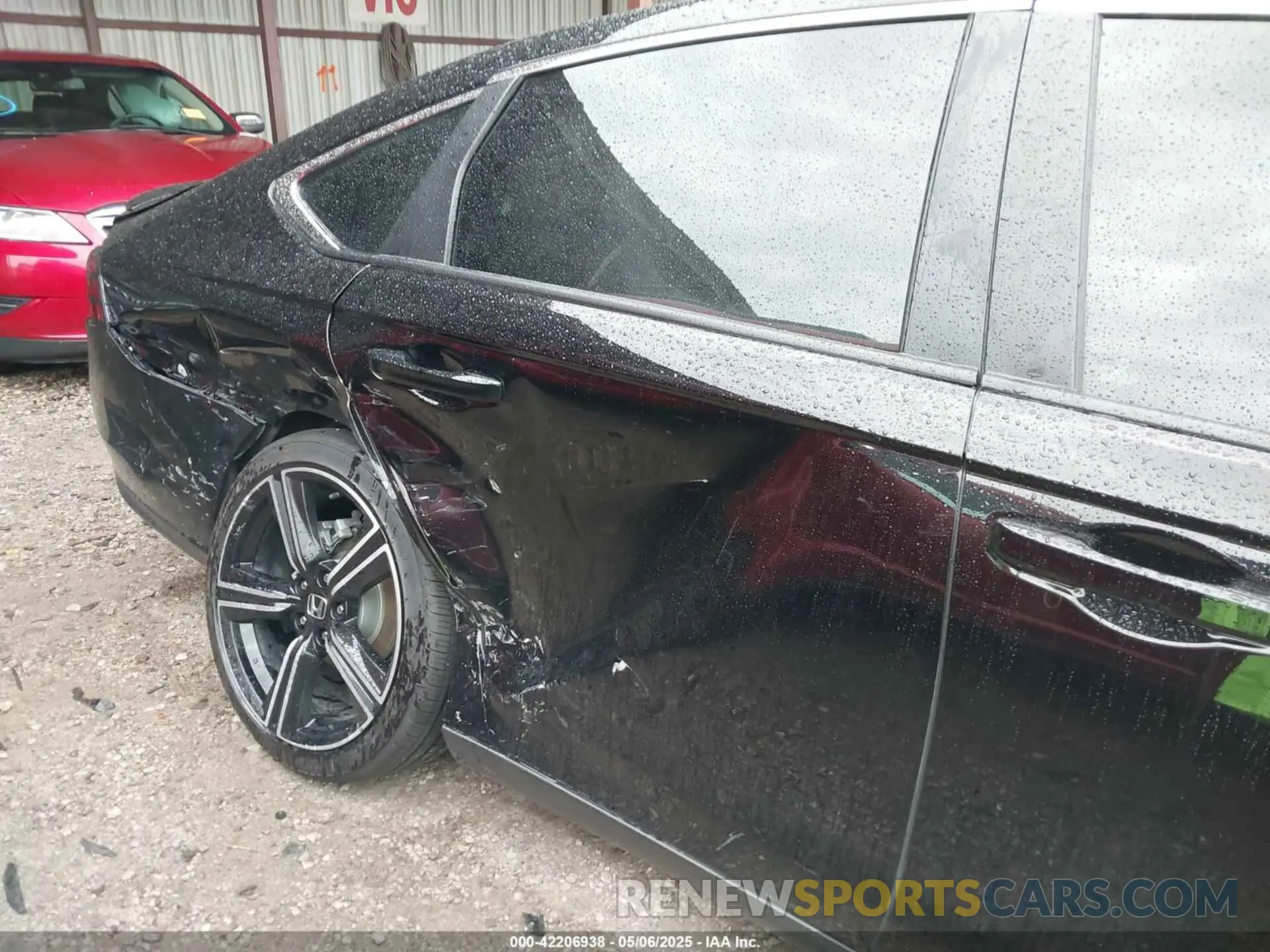 6 Photograph of a damaged car 1HGCY2F56RA081809 HONDA ACCORD 2024
