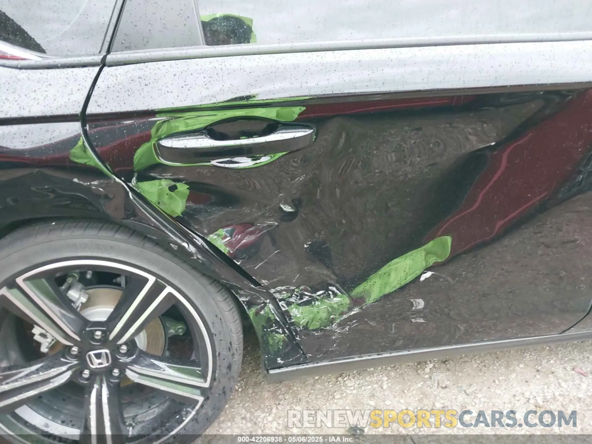 8 Photograph of a damaged car 1HGCY2F56RA081809 HONDA ACCORD 2024