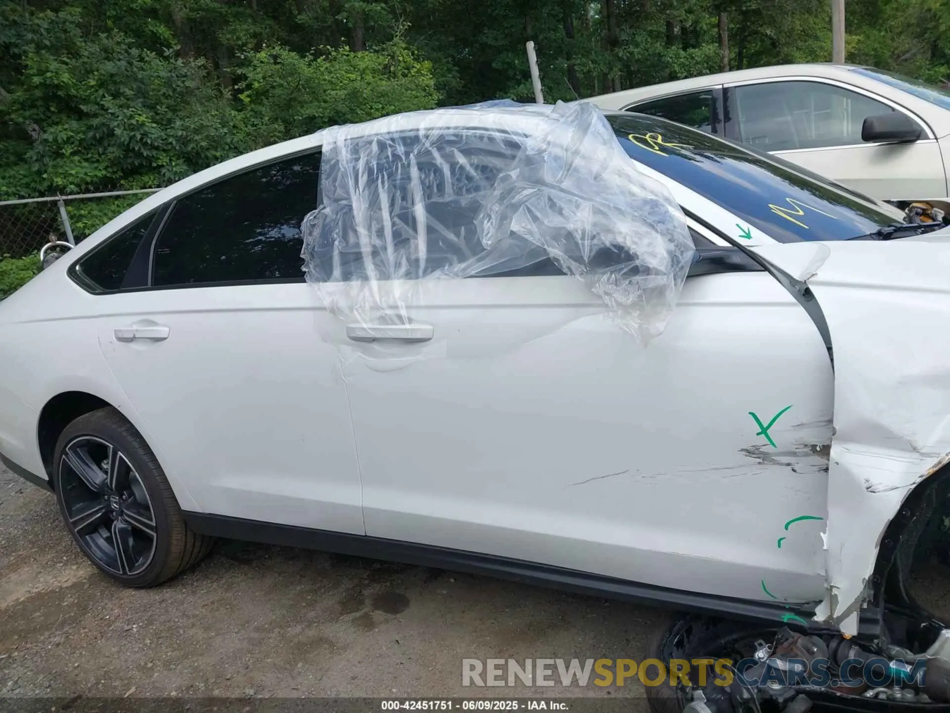 13 Photograph of a damaged car 1HGCY2F56RA082538 HONDA ACCORD 2024