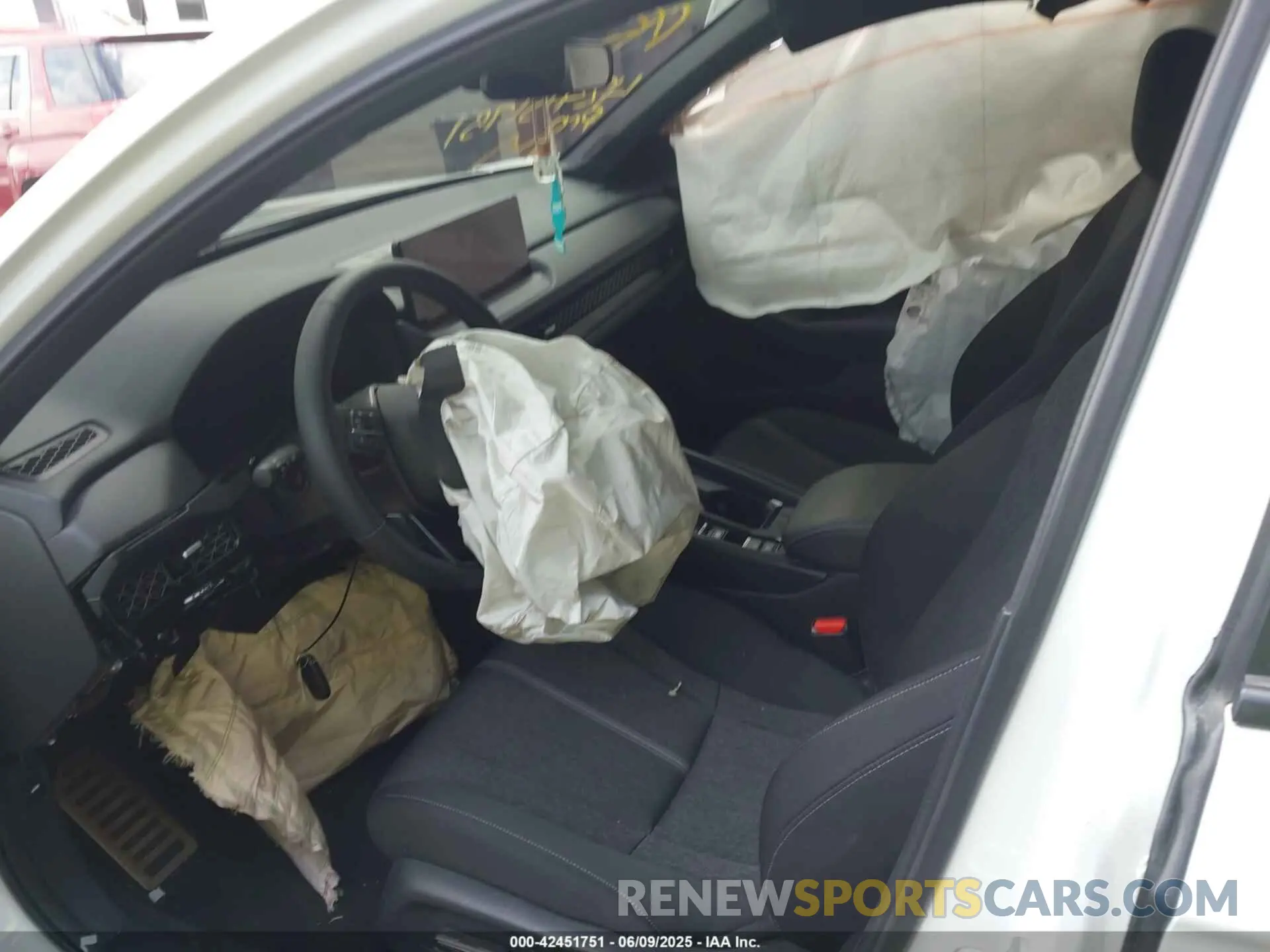 5 Photograph of a damaged car 1HGCY2F56RA082538 HONDA ACCORD 2024