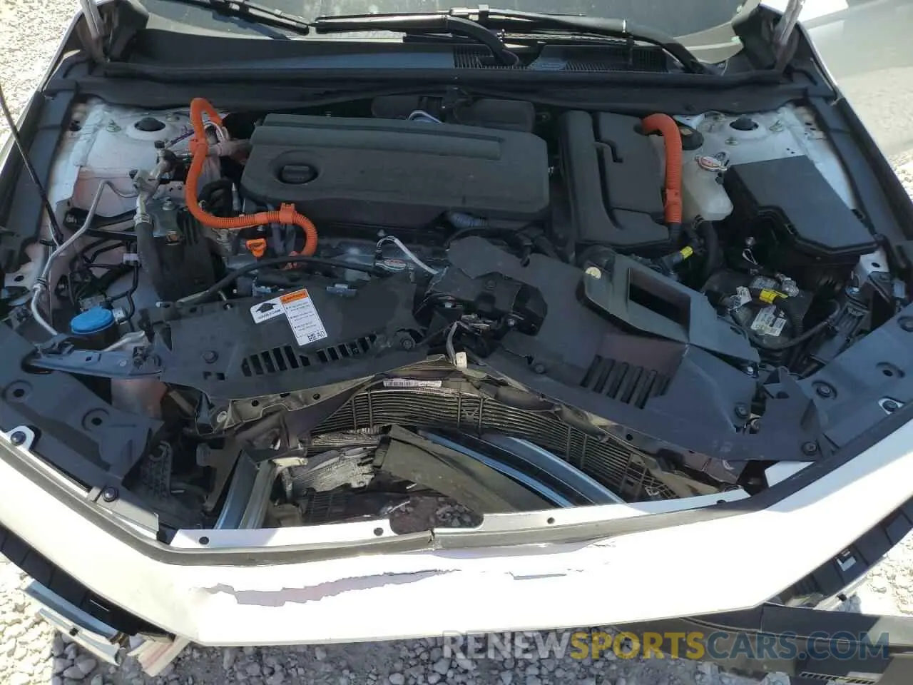 11 Photograph of a damaged car 1HGCY2F56RA090462 HONDA ACCORD 2024