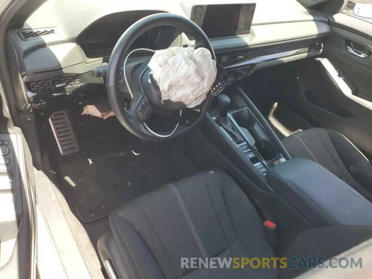8 Photograph of a damaged car 1HGCY2F56RA090462 HONDA ACCORD 2024
